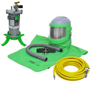 Blasting Respirator Package