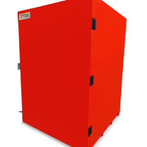 5x5x7 Electric Powder Coating Oven