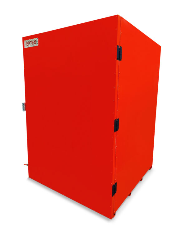 5x5x7 Electric Powder Coating Oven