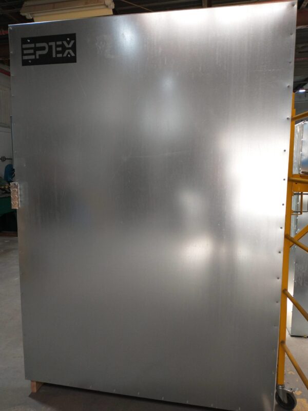 5x5x7 Electric Powder Coating Oven - Image 3