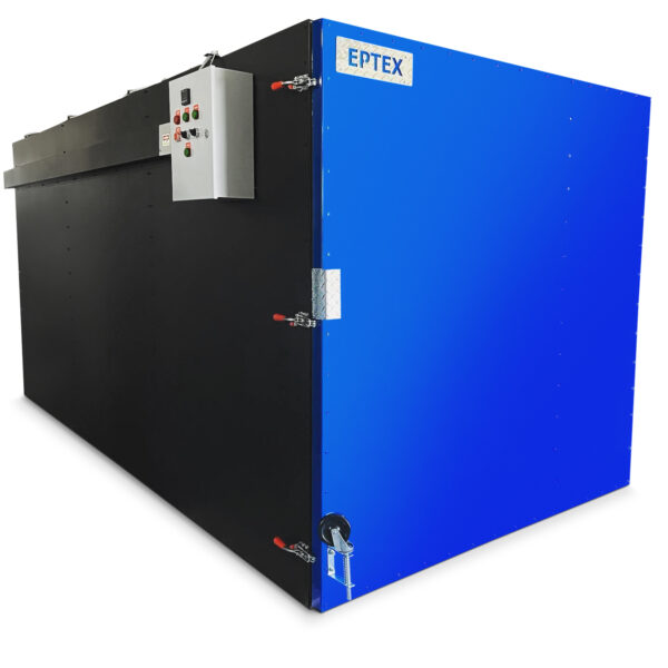 6x6x12 Electric Powder Coating Oven - Image 3