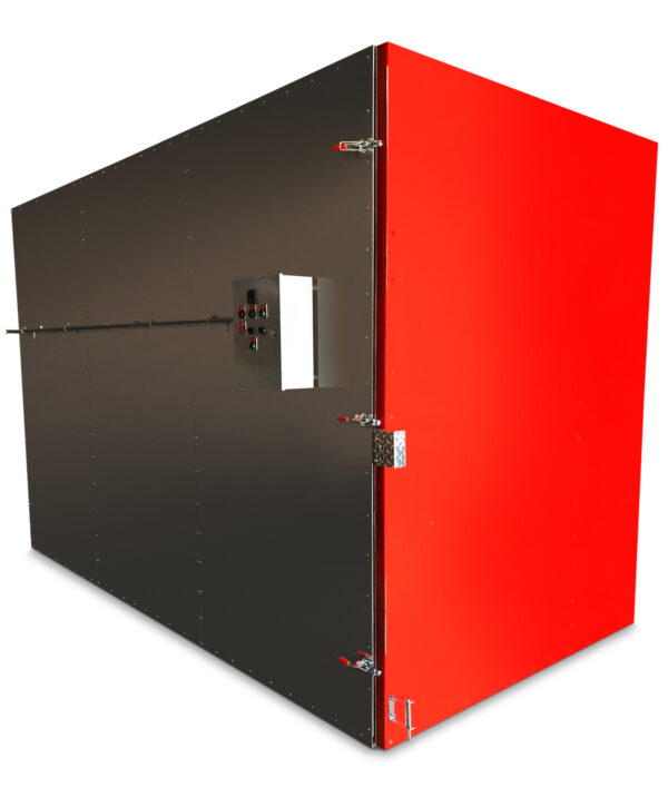 6x8x12 Electric Powder Coating Oven - Image 4