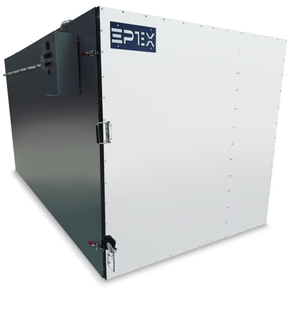 6x6x12 Electric Powder Coating Oven