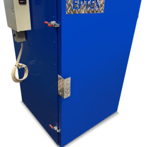 SHOP POWDER COATING OVEN