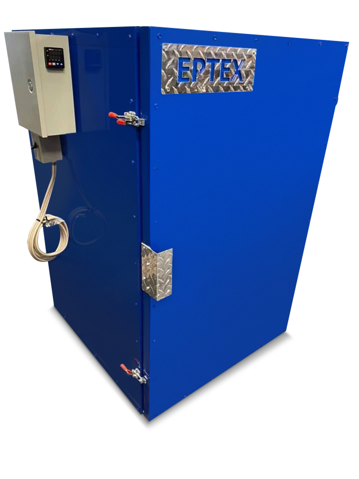 5x5x7 Natural Gas/Propane Powder Coating Oven