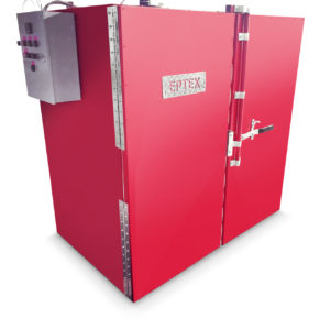 Deluxe Shop Powder Coating Oven