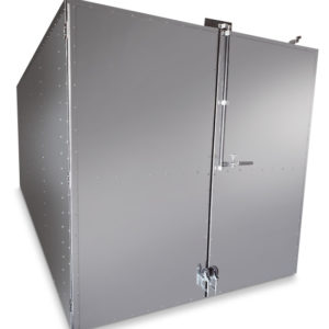 8x8x12 Natural Gas/Propane Powder Coating Oven