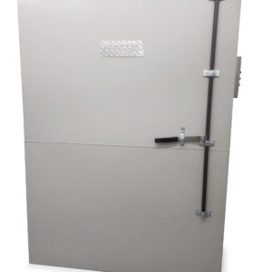 Burn Off Gas Oven