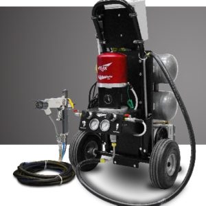 Wagner ElectroCAT Portable Electrostatic Unit (ECPC)