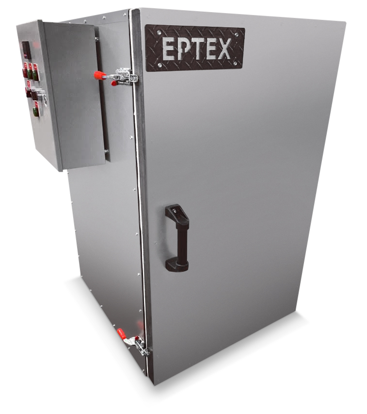 Shop Burn Off Electric Oven - EPTEX Coatings