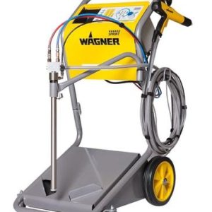 Wagner Sprint Airfluid System