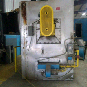 Dry Off Burner Box