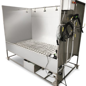 MODULAR NATURAL GAS/PROPANE POWDER COATING OVEN - EPTEX Coatings