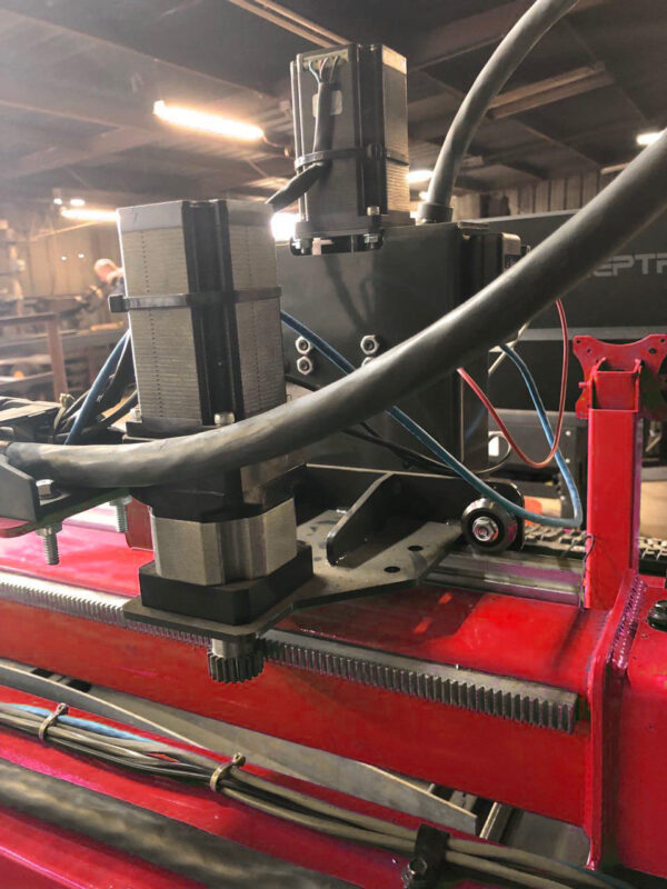 4x4 CNC Plasma Table - Image 2