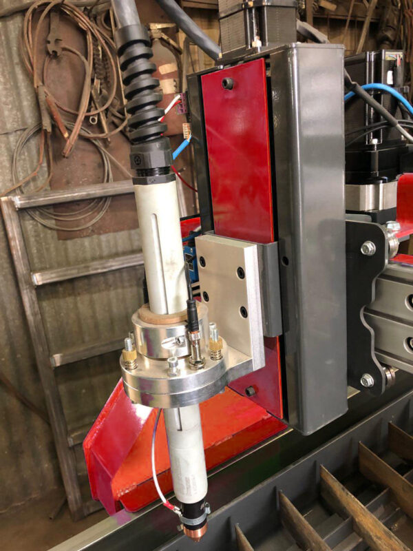 4x4 CNC Plasma Table - Image 3