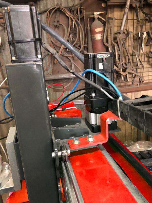 4x4 CNC Plasma Table - Image 4