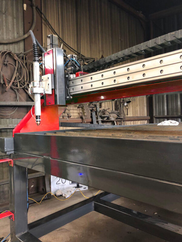 4x4 CNC Plasma Table