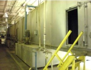 Five Stage Stainless Steel Washer