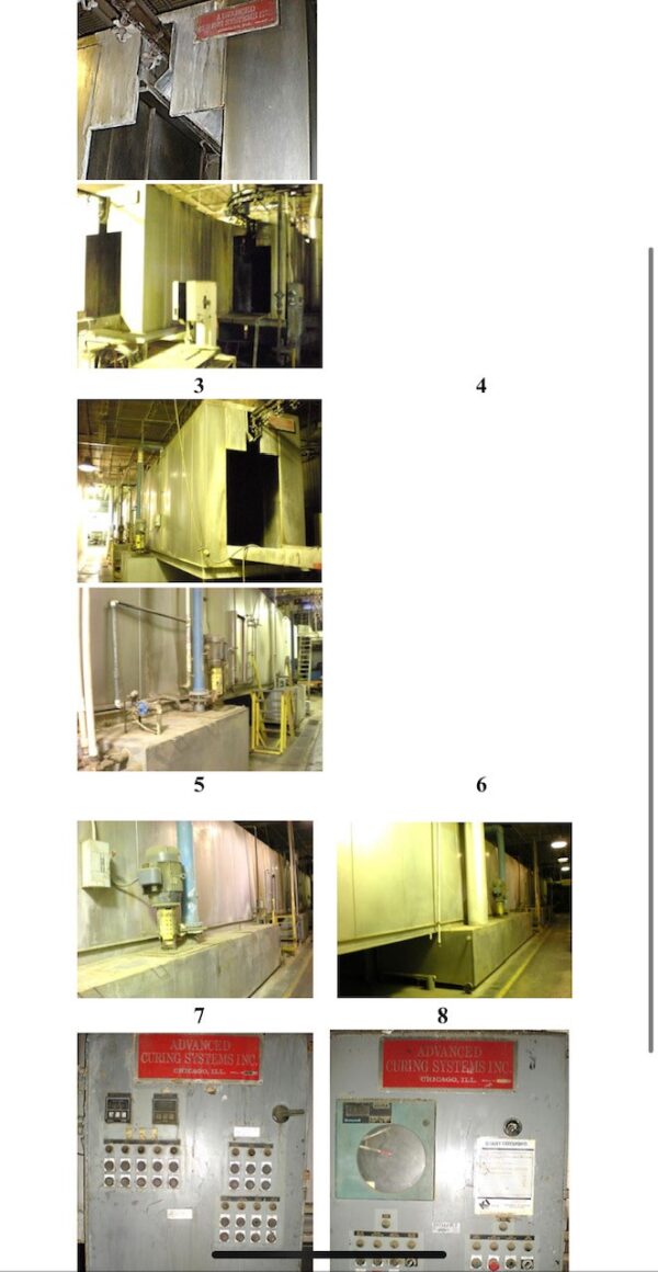 Five Stage Stainless Steel Washer - Image 3