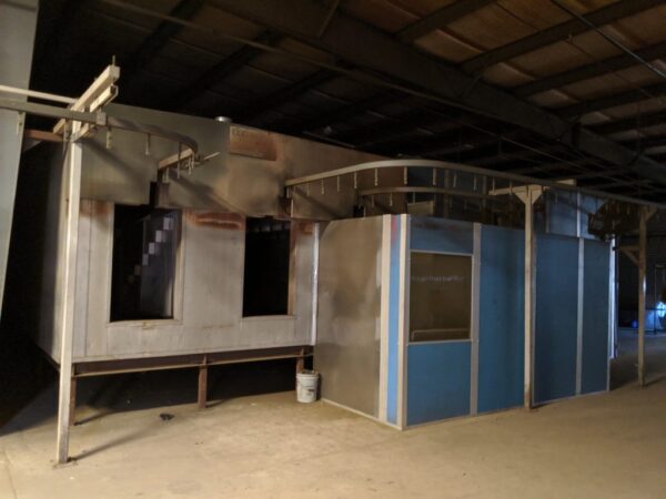 Complete Automated Powder Coating System - Image 2