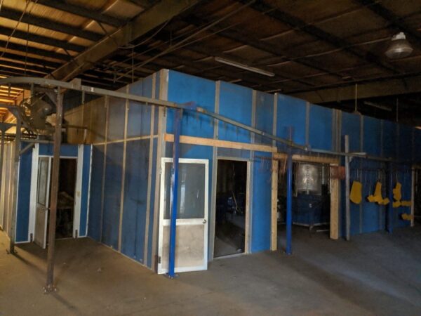 Complete Automated Powder Coating System - Image 3