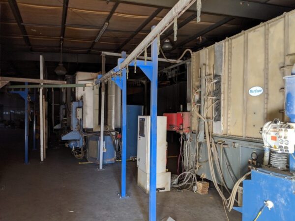 Complete Automated Powder Coating System - Image 4