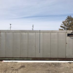 Modular Pass Through Oven