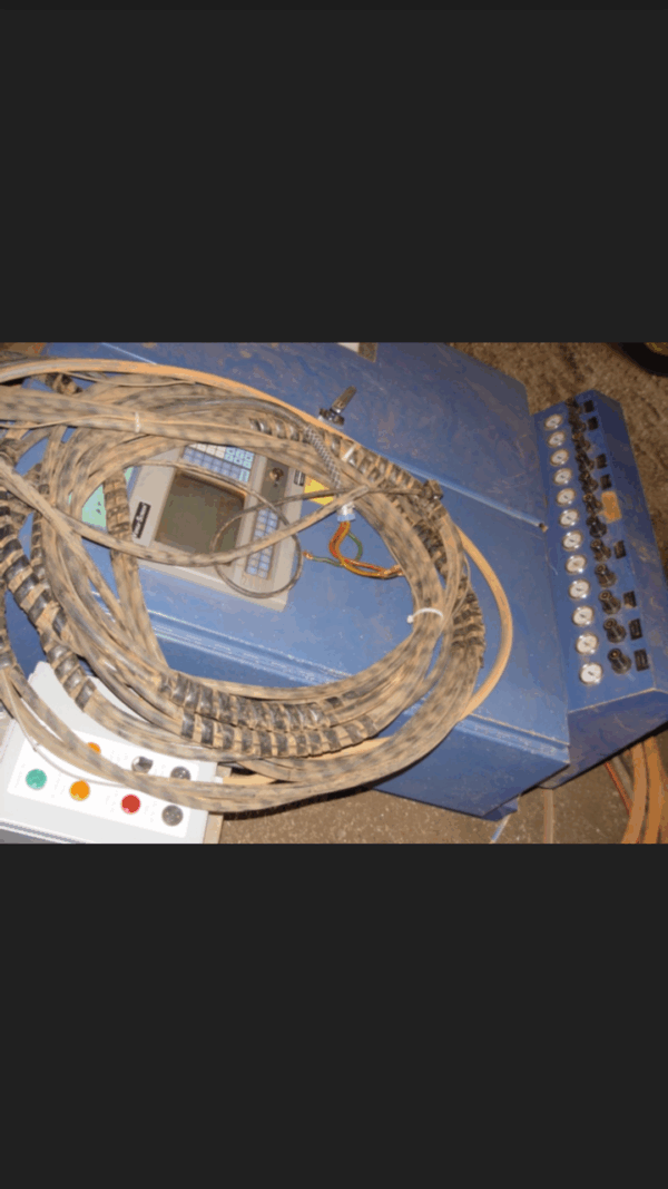 Nordson Automatic Powder Booth - Image 3