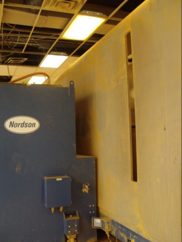 Nordson Automatic Powder Booth - Image 5
