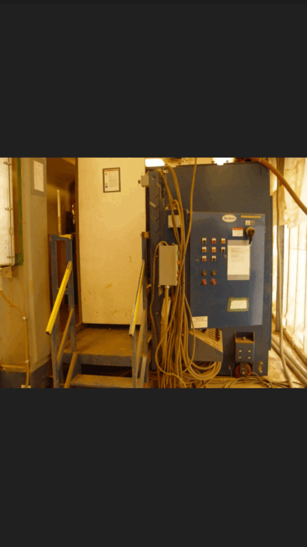Nordson Automatic Powder Booth - Image 6