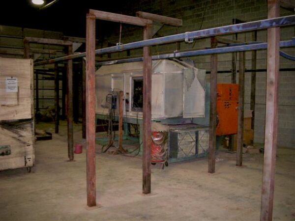 Automatic Powder Booth - Image 7