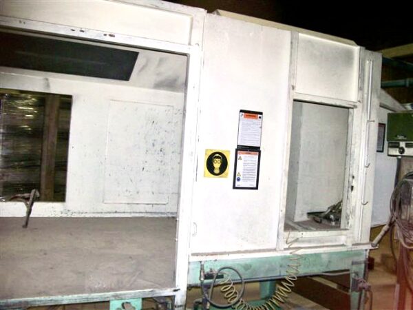 Automatic Powder Booth - Image 8