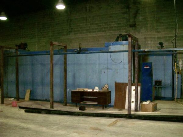 Automatic Powder Booth - Image 9