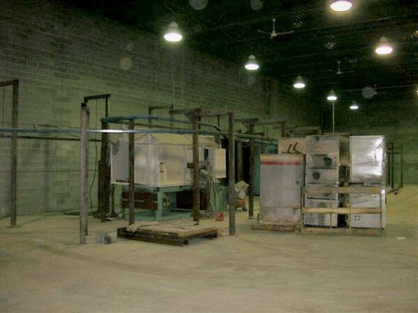 Automatic Powder Booth - Image 2