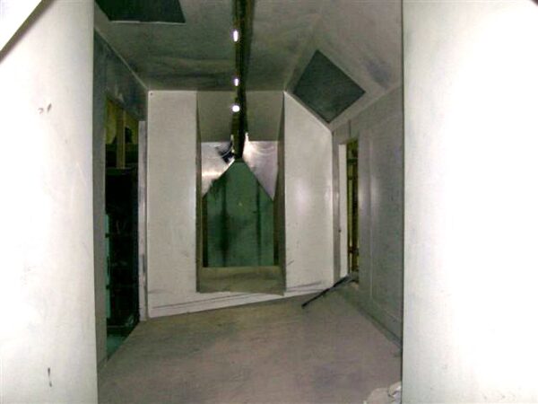 Automatic Powder Booth - Image 3