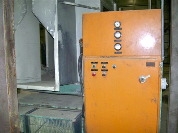 Automatic Powder Booth - Image 4