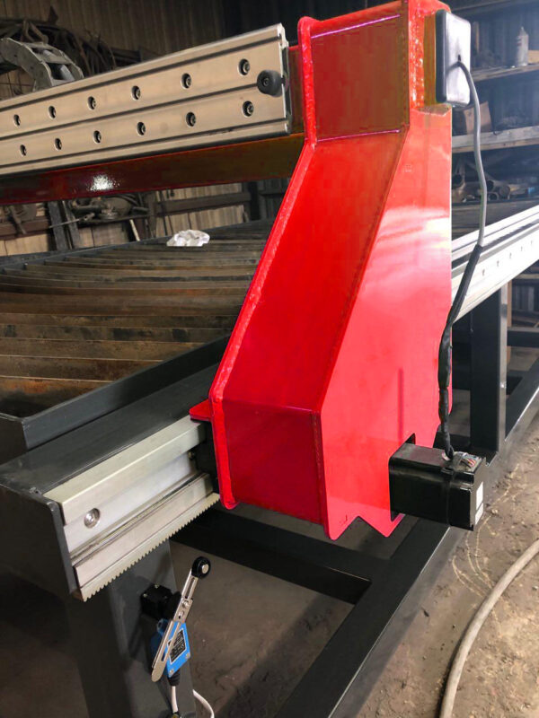 4x8 CNC Plasma Table - Image 7