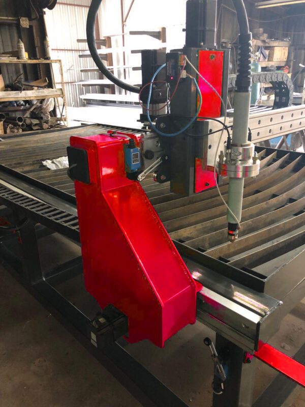4x8 CNC Plasma Table - Image 6