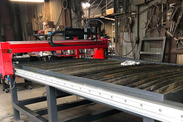 5x10 CNC Plasma Table