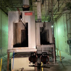 Five Stage Stainless Steel Washer