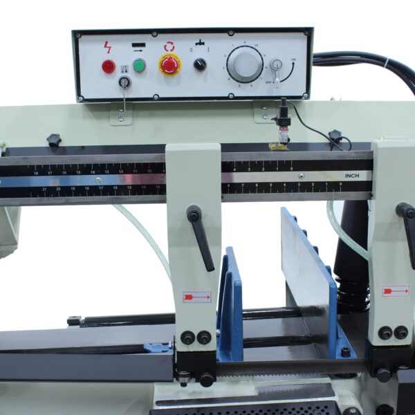 Metal Cutting Band Saw BS-330M - Image 5