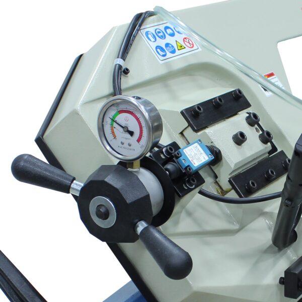 Dual Miter Band Saw BS-350M - Image 2