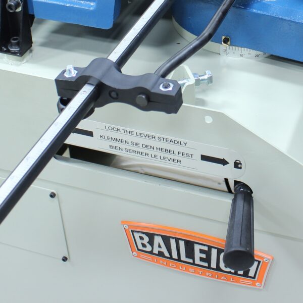 Dual Miter Band Saw BS-350M - Image 7