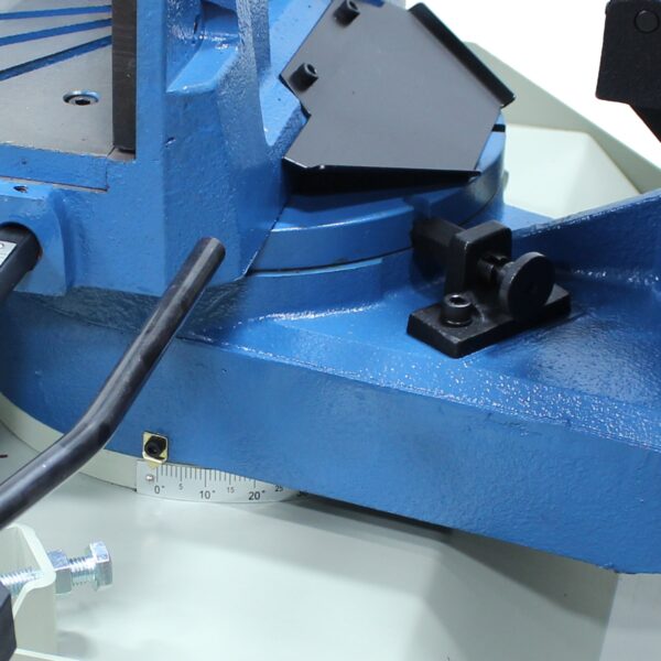 Dual Miter Band Saw BS-350M - Image 11