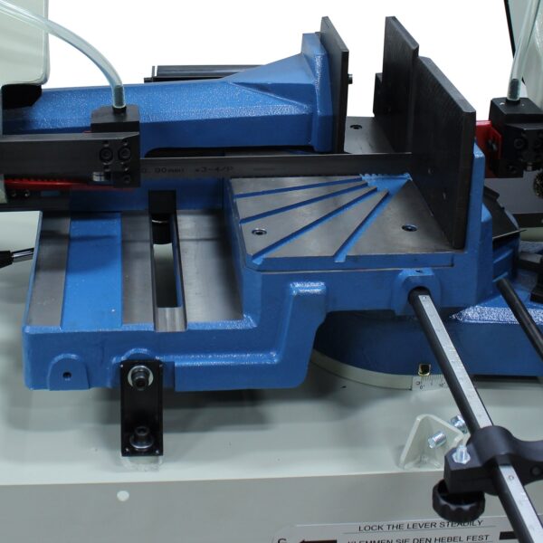 Dual Miter Band Saw BS-350M - Image 13