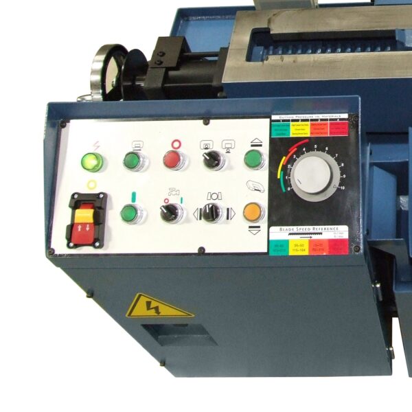Horizontal Band Saw BS-360SA - Image 5