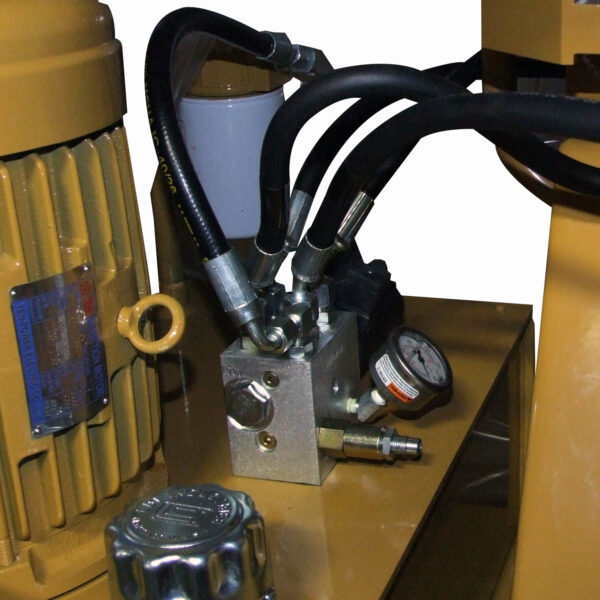 Hydraulic Pipe Bender RDB-500 - Image 4