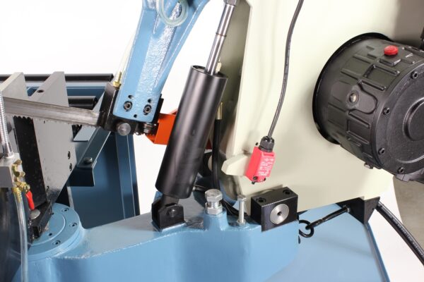 Dual Mitering Band Saw BS-20M-DM - Image 3