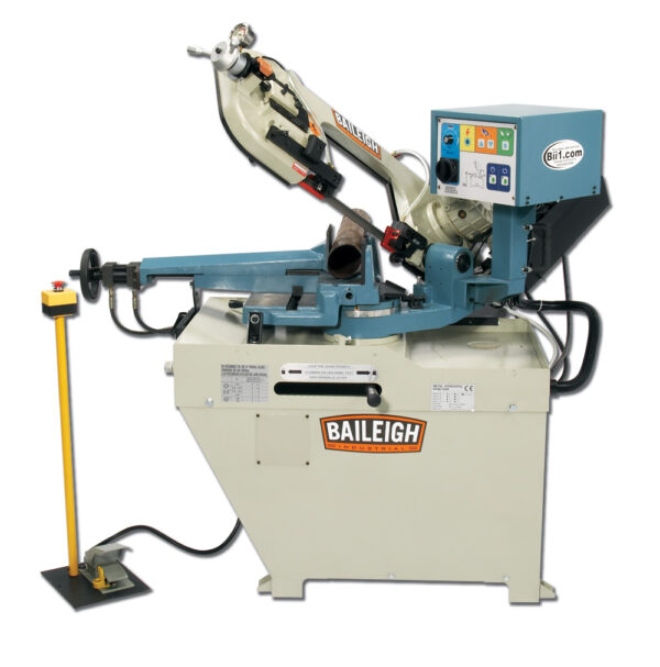 Semi-Auto Band Saw BS-260SA