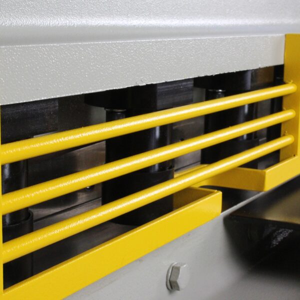 Heavy Duty Hydraulic Sheet Metal Shear SH-5210-HD - Image 3